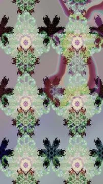 Interesting super nice abstract and cute picture 스톡 일러스트