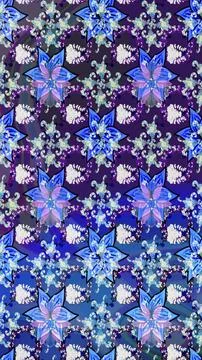Interesting super nice abstract and cute picture Illustrazione stock