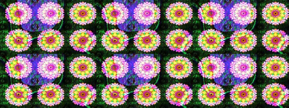 Interesting super nice abstract and cute picture Illustrazione stock