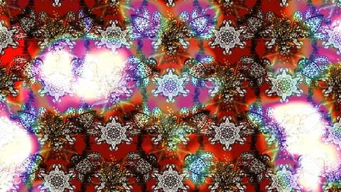 Interesting super nice abstract and cute picture Illustrazione stock