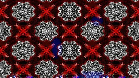 Interesting super nice abstract and cute picture Illustrazione stock