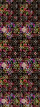 Interesting super nice abstract and cute picture 스톡 일러스트