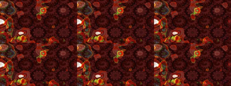 Interesting super nice abstract and cute picture Ilustração Stock