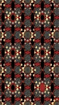 Interesting super nice abstract and cute picture Illustrazione stock