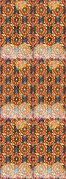 Interesting super nice abstract and cute picture Stockillustratie