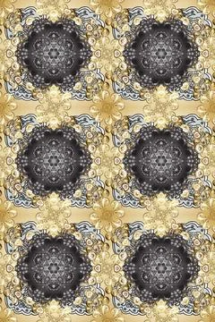 Interesting super nice abstract and cute picture イラスト素材