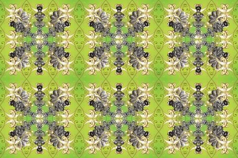 Interesting super nice abstract and cute picture Illustrazione stock