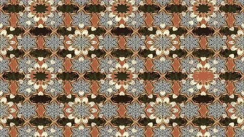 Interesting super nice abstract and cute picture Illustrazione stock