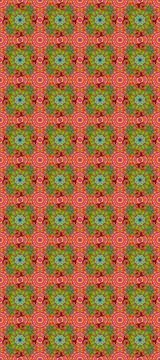 Interesting super nice abstract and cute picture Illustrazione stock