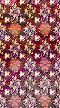 Interesting super nice abstract and cute picture Illustrazione stock