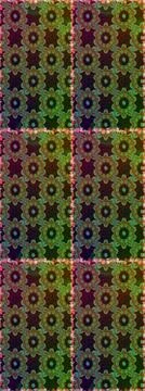 Interesting super nice abstract and cute picture Illustrazione stock