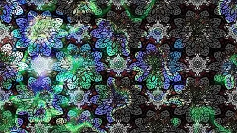 Interesting super nice abstract and cute picture Illustrazione stock