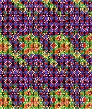 Interesting super nice abstract and cute picture 库存插图