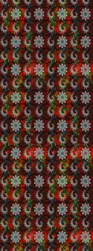 Interesting super nice abstract and cute picture 库存插图