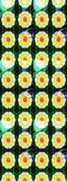 Interesting super nice abstract and cute picture 스톡 일러스트