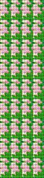 Interesting super nice abstract and cute picture Stock Illustration