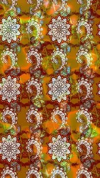 Interesting super nice abstract and cute picture イラスト素材