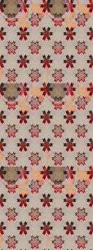 Interesting super nice abstract and cute picture Illustrazione stock