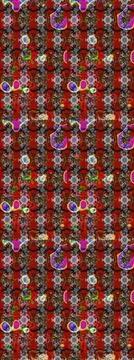 Interesting super nice abstract and cute picture Stock Illustration