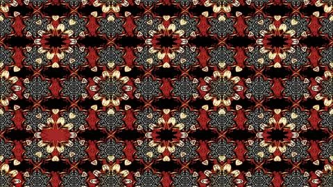 Interesting super nice abstract and cute picture Stock Illustration