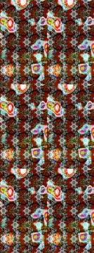 Interesting super nice abstract and cute picture Stock Illustration