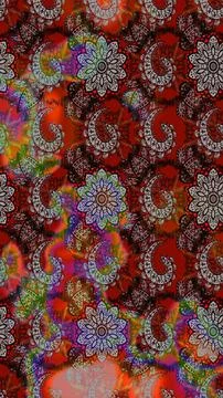 Interesting super nice abstract and cute picture イラスト素材