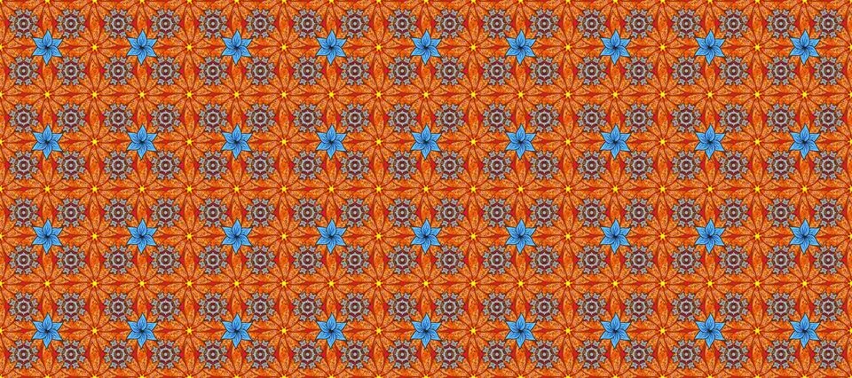 Interesting super nice abstract and cute picture Illustrazione stock