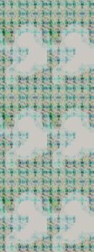 Interesting super nice abstract and cute picture Stock Illustration