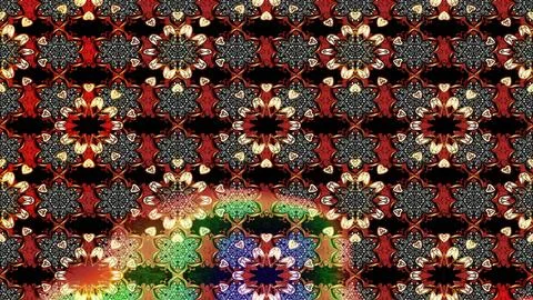Interesting super nice abstract and cute picture Stock Illustration