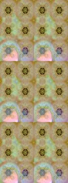 Interesting super nice abstract and cute picture Stock Illustration