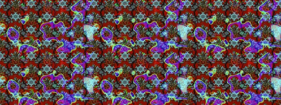 Interesting super nice abstract and cute picture 库存插图