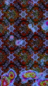 Interesting super nice abstract and cute picture 스톡 일러스트
