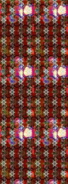 Interesting super nice abstract and cute picture Illustrazione stock