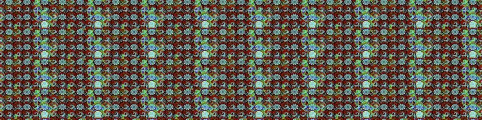 Interesting super nice abstract and cute picture Stock Illustration