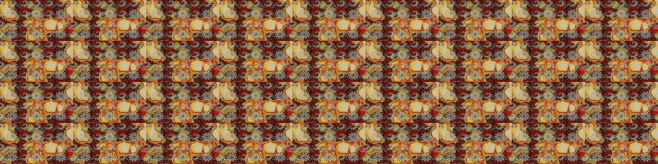 Interesting super nice abstract and cute picture Stock Illustration