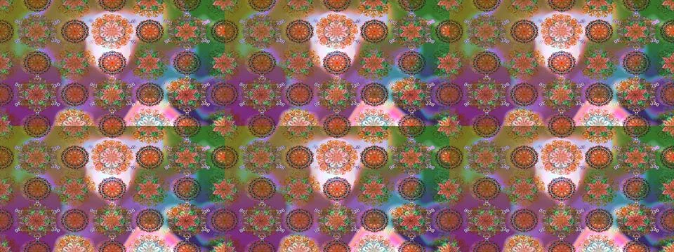 Interesting super nice abstract and cute picture イラスト素材