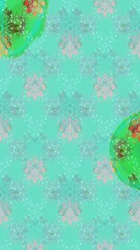 Interesting super nice abstract and cute picture イラスト素材
