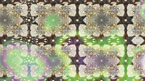 Interesting super nice abstract and cute picture 库存插图