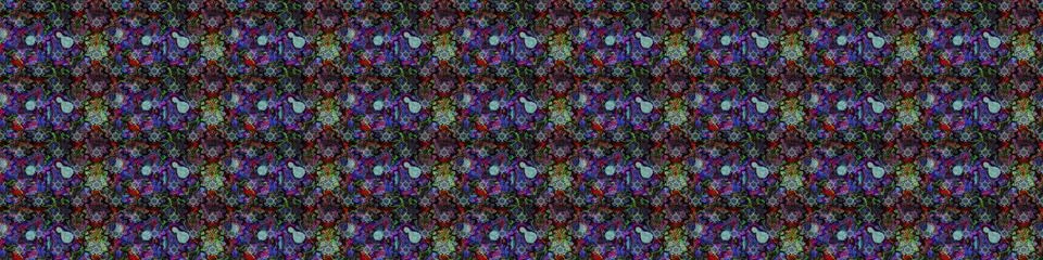 Interesting super nice abstract and cute picture Illustrazione stock