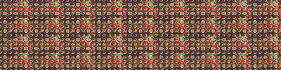 Interesting super nice abstract and cute picture Stock Illustration