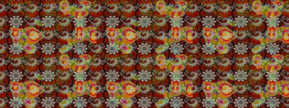 Interesting super nice abstract and cute picture Illustrazione stock