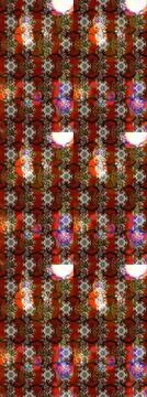 Interesting super nice abstract and cute picture Illustrazione stock