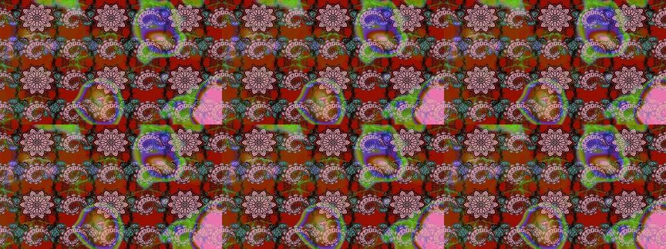 Interesting super nice abstract and cute picture イラスト素材