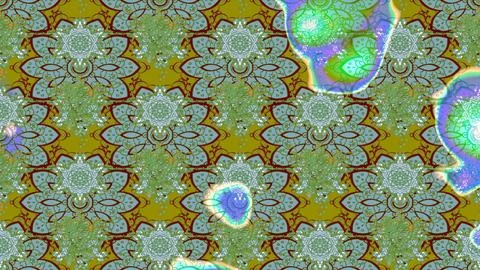 Interesting super nice abstract and cute picture イラスト素材