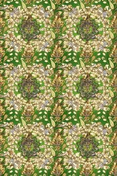 Interesting super nice abstract and cute picture Illustrazione stock