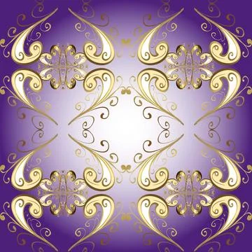 Interesting super nice abstract and cute picture Stock Illustration