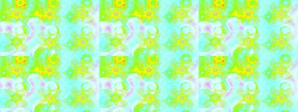 Interesting super nice abstract and cute picture Stock Illustration
