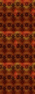 Interesting super nice abstract and cute picture Stock Illustration