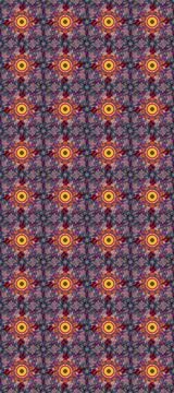 Interesting super nice abstract and cute picture Stock Illustration