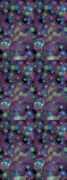 Interesting super nice abstract and cute picture Stock Illustration